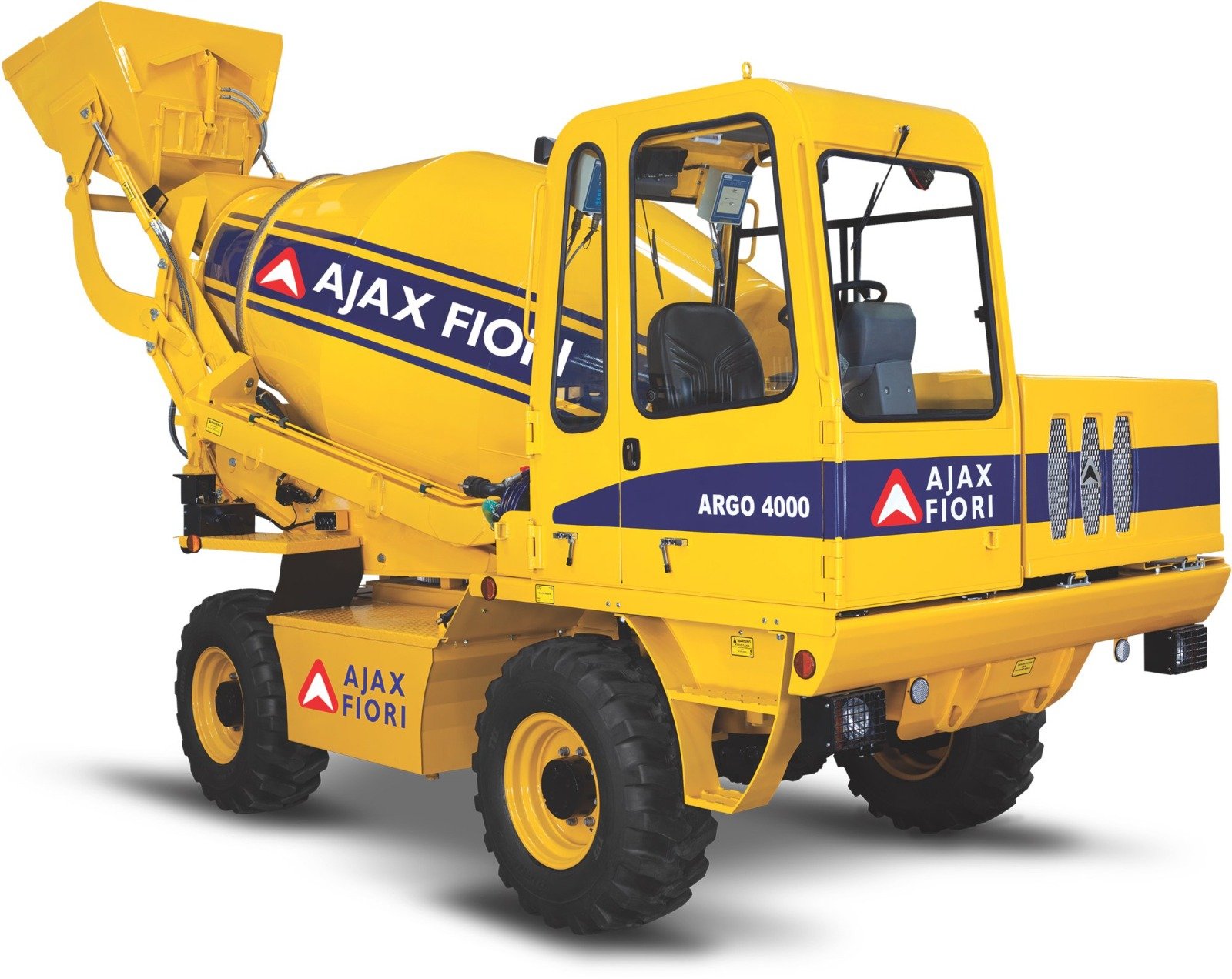 Ajax Fiori ARGO 4000